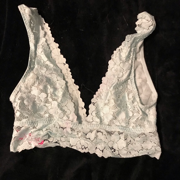 Light blue La Senza bralette - Picture 3 of 3